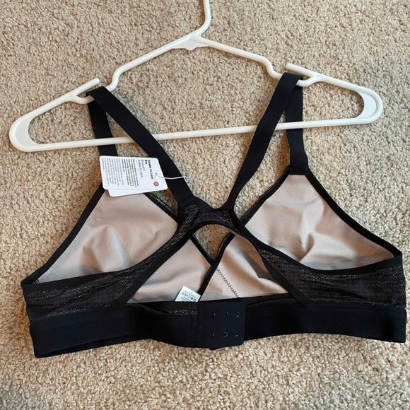 NWT Lululemon Awake to Lace Bra - Picture 2 of 3